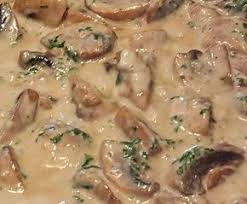 Champignon Rahm Sosse Rezept Champignon Rahm Sosse Rezepte Champignonsauce Rezept