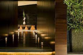 The Westin Guangzhou Heavenly Spa Entrance By Westin Hotels And Resorts Via Flickr Swimming Pool Spa Modern Hotel Spa