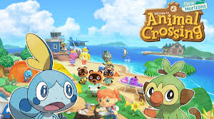 The best gifs are on giphy. Animal Crossing New Horizons Und Pokemon Video Traume Der Fans Animal Crossing