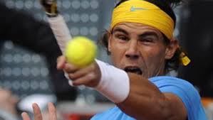 Nadal and Henin to face tricky path in Paris