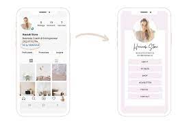 The best link in bio solution! How To Create An Instagram Bio Link Website In Canva Linktree Alternative Media Mojo Design