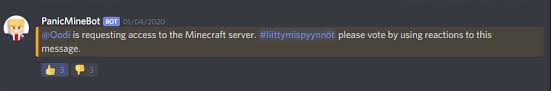 We'll show you how to get your own minecraft server up and running. Github Minedisco Minecraft Discord Bot Bukkit Minecraft Chat Integration To The Discord With A Bot