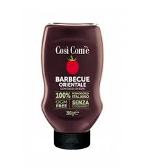 * suite aux remarques de nos lecteurs, nous tenons à préciser que cet article traite du yaourt grec, fait maison (de préférence dans des pots en céramique qui sont poreux et qui permettent au lactosérum de. Comme C Est Sauce Barbecue Orientale 300 Gr