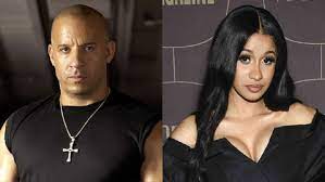 La nueva entrega de rápidos y furiosos tendrá una participación latina muy especial. Rapidos Y Furiosos Vin Diesel Confirma Que Cardi B Se Suma A La Novena Entrega De La Saga Rpp Noticias