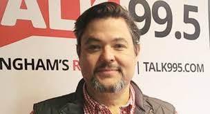 Talk 99.5 host Matt Murphy signing off in Birmingham: 'I hope I made a  difference'