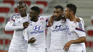 Discover nice and france from lyon airport. Ligue 1 Lyon Close Gap On Leaders With Victory At Nice Football News Sky Sports