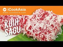 Cucur sayuran rangup via resepimasakanmudah.blogspot.my. Resepi Kuih Sagu Try Masak Icookasia Youtube