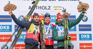 Welcome to totallympics, the home of olympic sports! Sponsors And Successes The Biathlon Stars Of Winter 2018 19