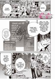 Read Manga Only I Know That the World Will End - Chapter 23