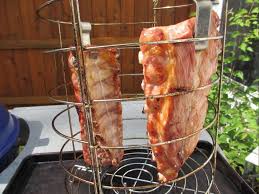 Baby Back Ribs On The Char Broil Big Easy Life S A Tomato Ripen Up Your Life Recipe Char Broil Big Easy Big Easy Recipes Charbroil Big Easy Recipes