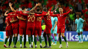 24 juni 2020 portugal vs perancis (puskas arena, budapest). Uefa Nations League Awal Dominasi Timnas Portugal Goal Com