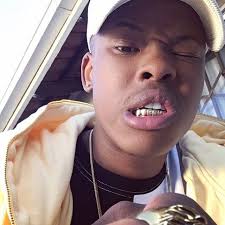 They responded the very same morning! Nasty C New Grillz