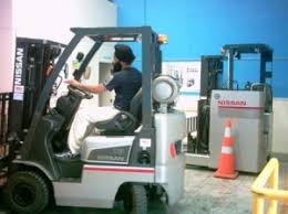 I am looking to get some information/advice on what steps i should take to drive a forklift for a living. Beginner Course National Forklift Training