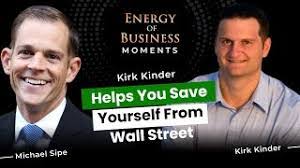 Kirk Kinder's Instagram, Twitter & Facebook