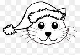 3 107 views 242 prints. Santa Claus And Presents Printable Coloring Pages Christmas Christmas Cat Colouring Pages Free Transparent Png Clipart Images Download