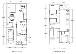 Kualitas bangunan terbaik, desain rumah industrial tropical, desain lebih mewah dibanding tahap lainnya. 6 Desain Rumah Minimalis Modern Anti Mainstream Beserta Rab Nya Rumah123 Com