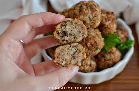 Aici gasiti reteta tocanitei de ciuperci (de post). Chiftele Din Orez Si Ciuperci Reteta De Post Ourdailyfood