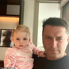 Check spelling or type a new query. Freedomroo Jasmine Stefanovic Shares Photo Of Karl And Lookalike Daughter Harper For Valentine S Day Australiannewsreview