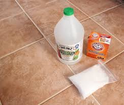 Tile grout should be cleaned whenever it becomes dirty or discolored with mold and mildew, but the frequency will depend on where the tile is located and how heavily the another widely praised household cleaner, baking soda, is alkaline (not acid), but it is not very effective as a grout cleaner. Green Home Hacks Cleaning With Salt Coupons Com