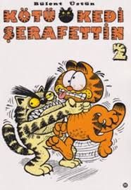 Kotu Kedi Serafettin 2 Bulent Ustun Fiyati Satin Al Idefix