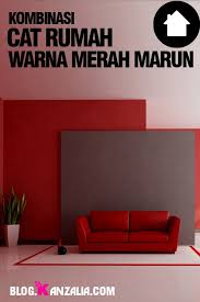 Warna cat orange rumah minimalis tampak depan. 9 Model Kombinasi Cat Rumah Warna Merah Maroon Paling Mantap Di 2021 Warna Merah Kombinasi Warna
