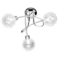 Buy chrome bathroom lighting at screwfix.ie. Homebase Led Flush Ceiling Lights Swasstech