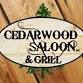 Cedarwood Saloon event image