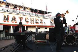 Had been transformed into __ kind of jewel box glowing with __ flowers, __ silver, __ gold. New Orleans Dinner Cruise Private Boat And Engine Room Tour 2021
