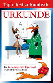 Tapferkeitsurkunde für zahnbehandlung mit praxisstempel. 22 Tapferkeitsurkunde Ideen Urkunde Kinderarzt Anerkennung