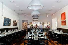 246 Ga Atlanta Restaurants Restaurant Interior Home N Decor