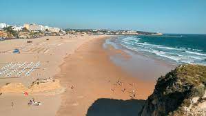 The ria de alvor (alvor estuary) is located between the towns of lagos and portimão. Praia Da Rocha Ak Property Antje Kuhl