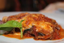 Questa è una ricetta sana e gustosa. Parmigiana Di Melanzane Wikipedia