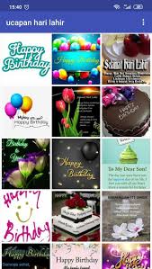 Hari raya idul fitri juga merupakan hari dimana kita kembali fitri dan suci layaknya bayi yang baru lahir di dunia. Ucapan Hari Lahir For Android Apk Download