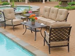2566698 Bordeaux Cast Aluminum Patio Furniture Outdoor Patio Furniture Chair King Cast Aluminum Patio Furniture Patio Furnishings Garden Furniture Sets