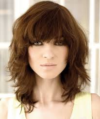 5 Peachy Curly Shag Haircuts For Short Medium And Long Curls Medium Haircuts With Bangs Bangs With Medium Hair Medium Length Hair Styles