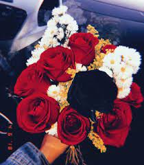 بوكيهات ورد العروسة والمخطوبين in 2021 rose flowers blog