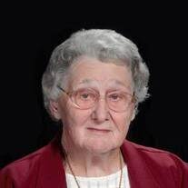 Mary Ethel Brooks Obituary