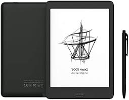 Boox Nova2 7 8 Inch Ereader Front Light Built In Amazon De Computers Accessories