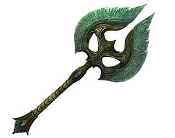 Fan art tes, i had no place to write >.< a new piece of glass set. 20 Best War Axes In Skyrim Our Top Picks Ranked Fandomspot