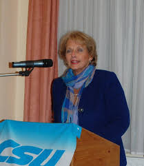 Nachdem minister gabriel aktuell nochmals betonte, daß er sich bei der auswahl des atomaren endlagers noch nicht auf den salzstock gorleben festlegen. Marita Kaiser Landratskandidatin Im Unterallgau 2011 11 15 Buxheim Mit Dr Nusslein Mdb