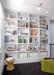 An essential piece in every such space is a bookcase or bookshelves, and here ikea provides lots of units to hack and lots of ideas to use. á‰ Inspiring Modern Home Library Fresh Design