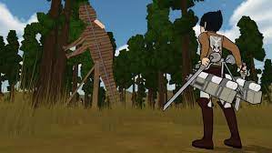 Developed by feng lee, this is a 3d. Roark S Attack On Titan Fan Game Download At Fnaf Gamejolt