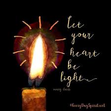 Holiday Love Light And Peace To Your Heart Christmas Lights Quotes Candle Quotes Light Quotes