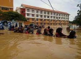 Sejak bah kuning 2014, mereka meratib bahawa banjir besar itu. Kenangan Banjir Kelantan 2014