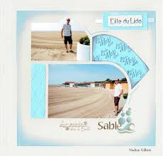 Epingle Par Huguette Barthe Sur Pages De Scrapbooking Scrapbooking Azza Azza Scrapbooking Gabarit