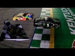 Kentucky speedway is the most recent addition to the nascar monster energy cup schedule. Nascar S Best Highlights From Kentucky Extended Highlights Youtube
