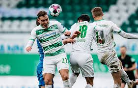 Adrian fits perfectly into our requirement profile and is an absolute reinforcement for us in central midfield, said greuther fürth managing. 1 Fc Nurnberg Gegner Check Greuther Furth Pressing Passspiel Flanken