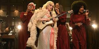Find me the person who has lived a flawless life. Watch St Vincent Play Pay Your Way In Pain And The Melting Of The Sun On Snl Pitchfork