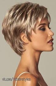 The playful pieces that frame the face help you create different looks like super short. Haircut Women Over 50 Thin Hair 25 Ideas Short Hair Styles Hair Styles Short Hairstyles For Women