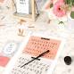 Modern Calligraphy for Beginners @ Rendezvous International Cafe-Johnson City